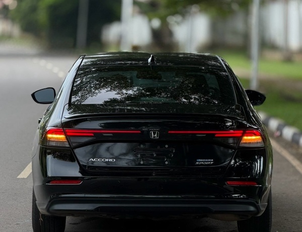 Foreign Used Honda Accord 2025 in Abuja
