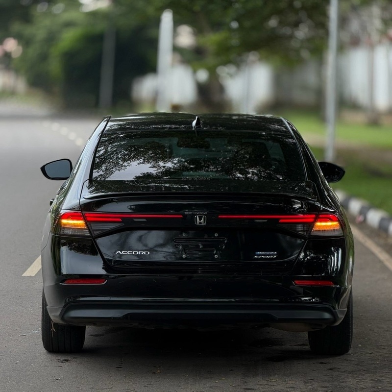 Foreign Used Honda Accord 2025 in Abuja image