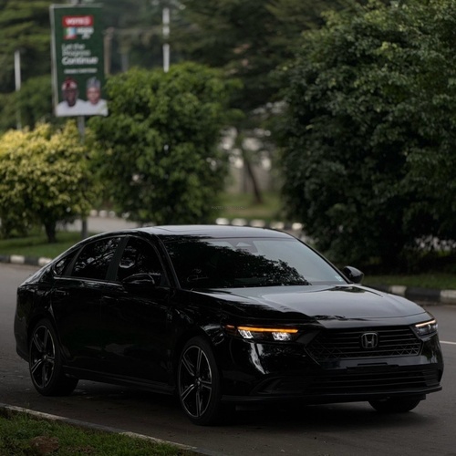 Foreign Used Honda Accord 2025 in Abuja