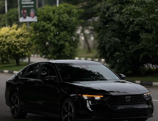 Foreign Used Honda Accord 2025 in Abuja