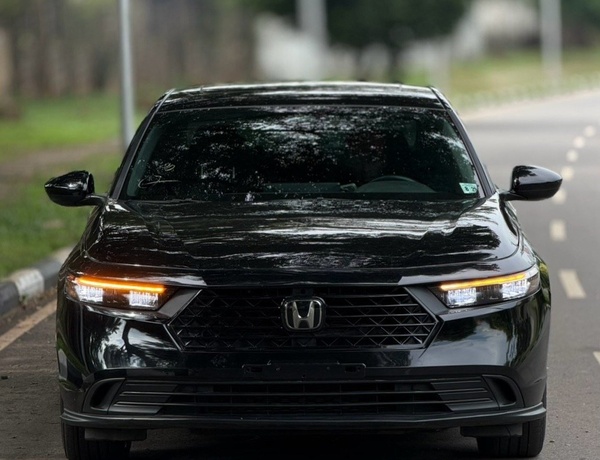 Foreign Used Honda Accord 2025 in Abuja