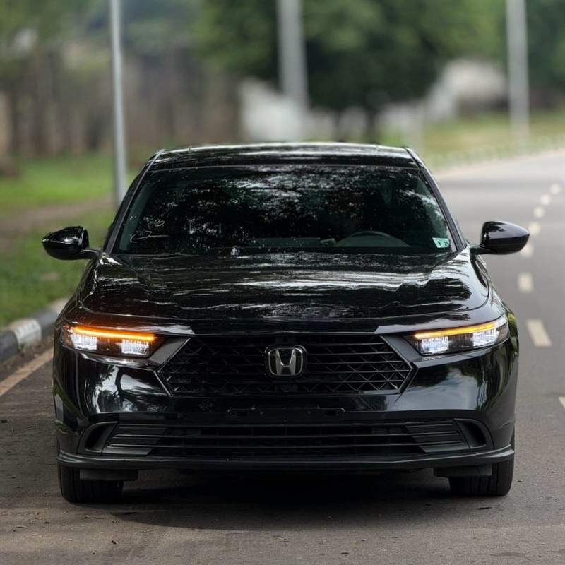 Foreign Used Honda Accord 2025 in Abuja image