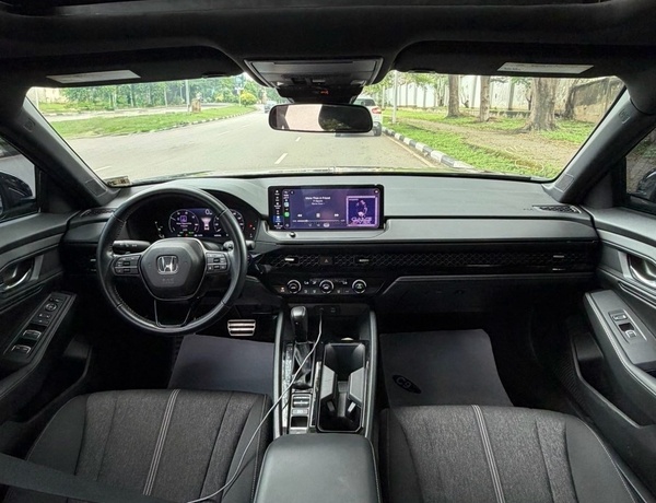 Foreign Used Honda Accord 2025 in Abuja
