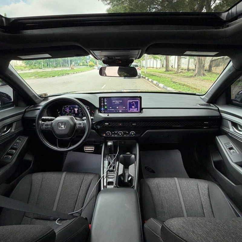 Foreign Used Honda Accord 2025 in Abuja image