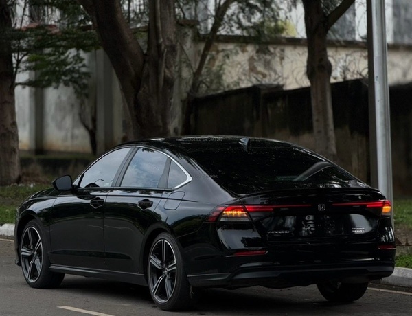 Foreign Used Honda Accord 2025 in Abuja