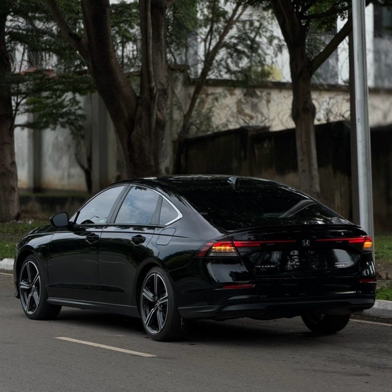 Foreign Used Honda Accord 2025 in Abuja image