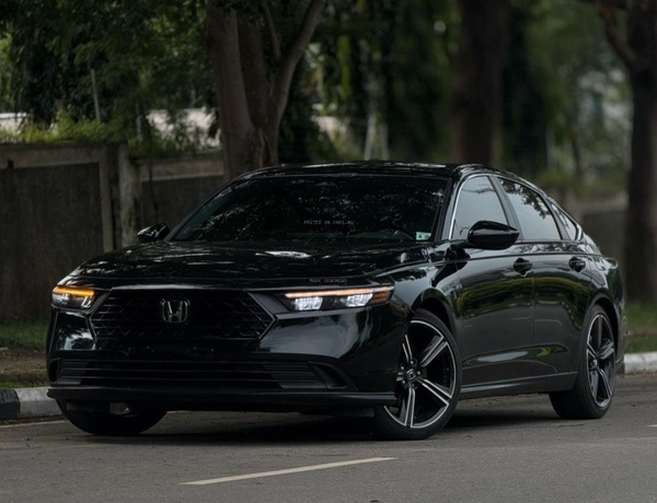 Foreign Used Honda Accord 2025 in Abuja