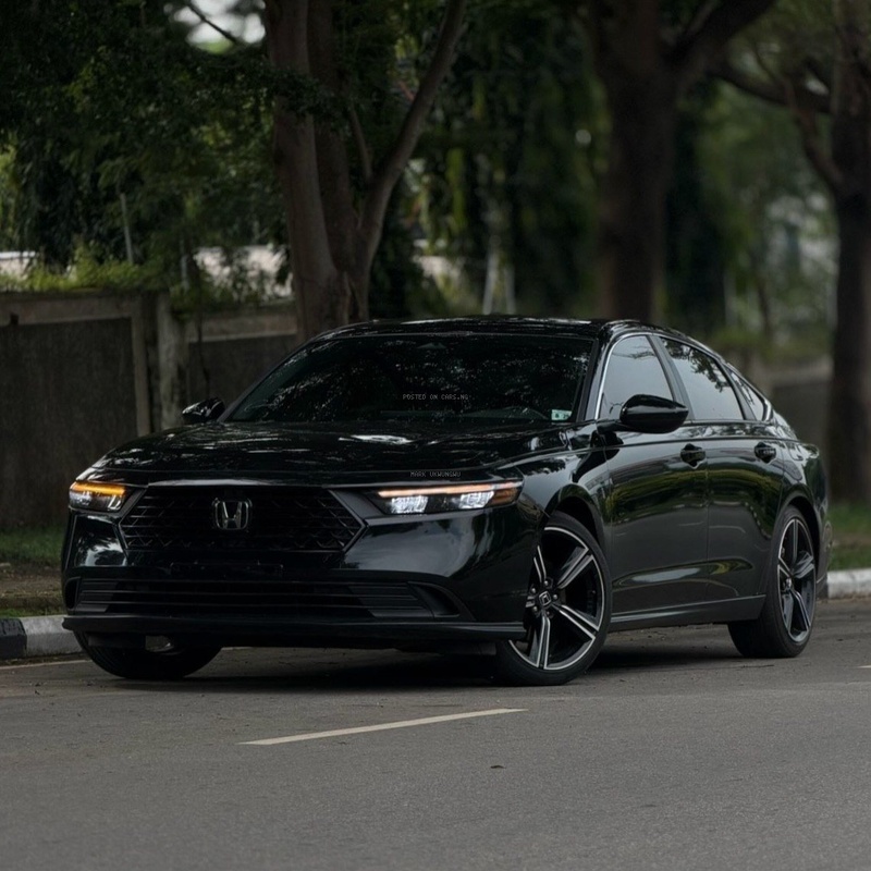 Foreign Used Honda Accord 2025 in Abuja image