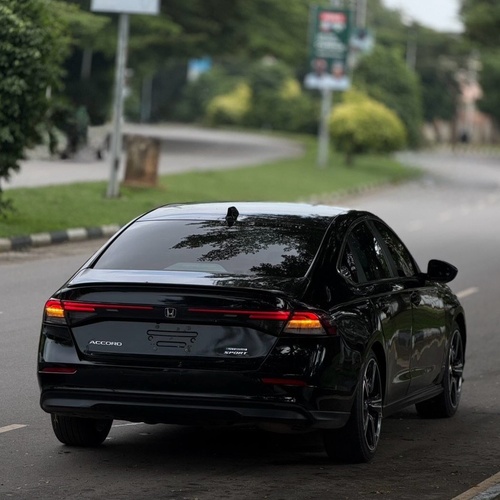 Foreign Used Honda Accord 2025 in Abuja