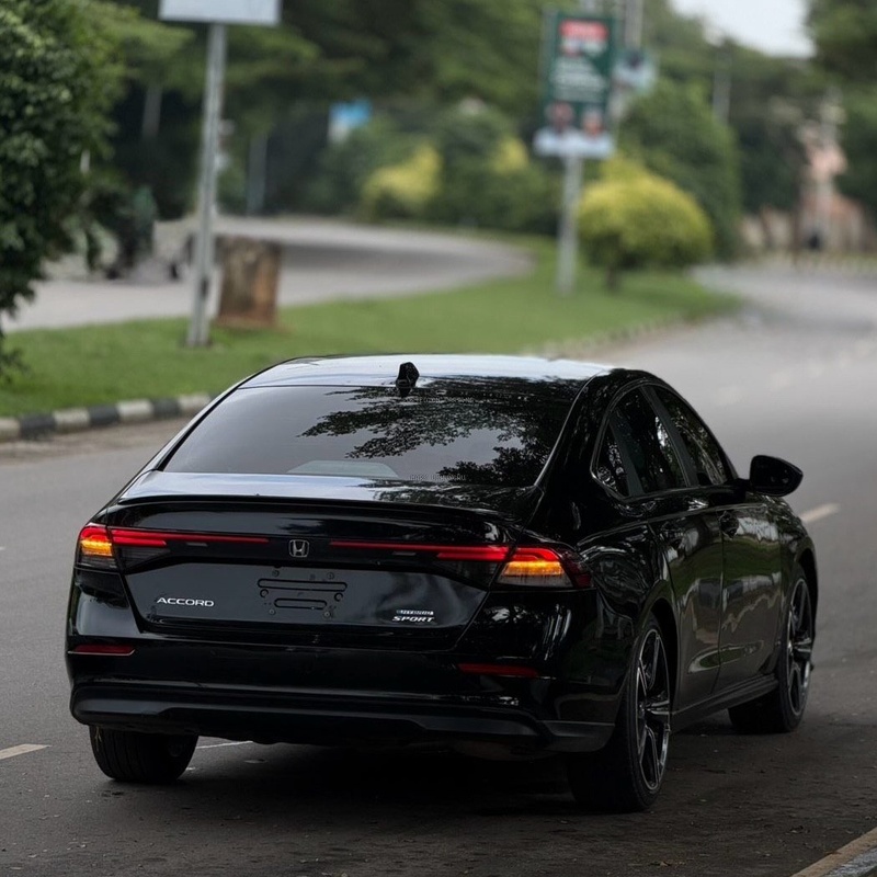 Foreign Used Honda Accord 2025 in Abuja image
