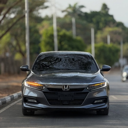 Honda Accord 2.0T 2019 Foreign Used 🚗 Smooth Ride, Full Option