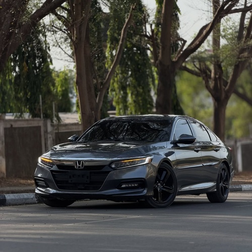 Honda Accord 2.0T 2019 Foreign Used 🚗 Smooth Ride, Full Option