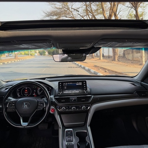 Honda Accord 2.0T 2019 Foreign Used 🚗 Smooth Ride, Full Option