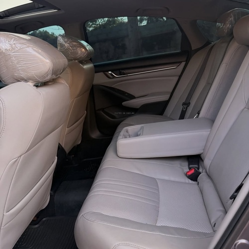 Honda Accord 2.0T 2019 Foreign Used 🚗 Smooth Ride, Full Option