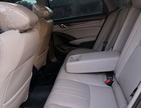 Honda Accord 2.0T 2019 Foreign Used 🚗 Smooth Ride, Full Option
