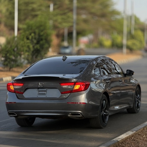 Honda Accord 2.0T 2019 Foreign Used 🚗 Smooth Ride, Full Option