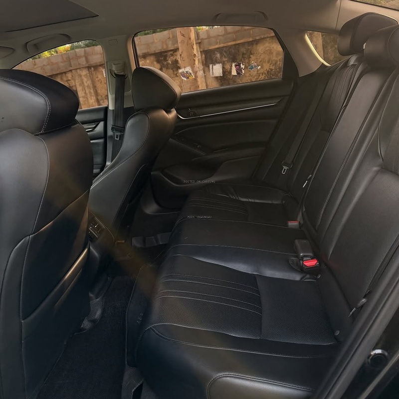 2018 HONDA ACCORD 2.0T TOURING – FOREIGN USED | TURBO SPORT LUXURY SEDAN image