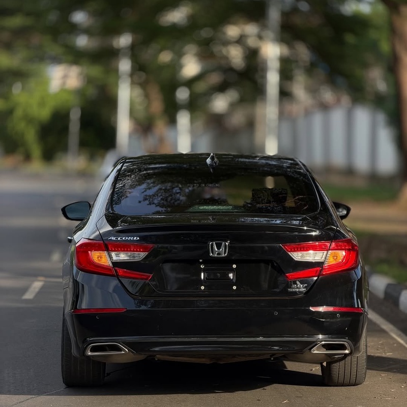 2018 HONDA ACCORD 2.0T TOURING – FOREIGN USED | TURBO SPORT LUXURY SEDAN image