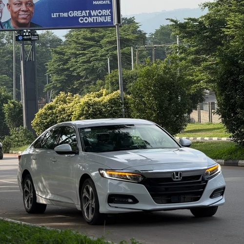 HONDA ACCORD 2018 FOR SALE 