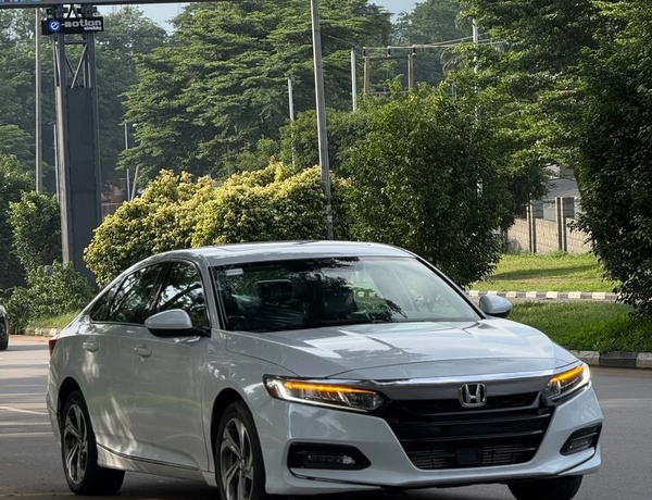 HONDA ACCORD 2018 FOR SALE 
