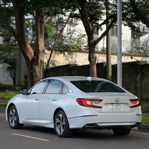 HONDA ACCORD 2018 FOR SALE 