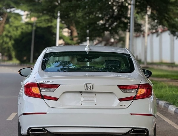 HONDA ACCORD 2018 FOR SALE 