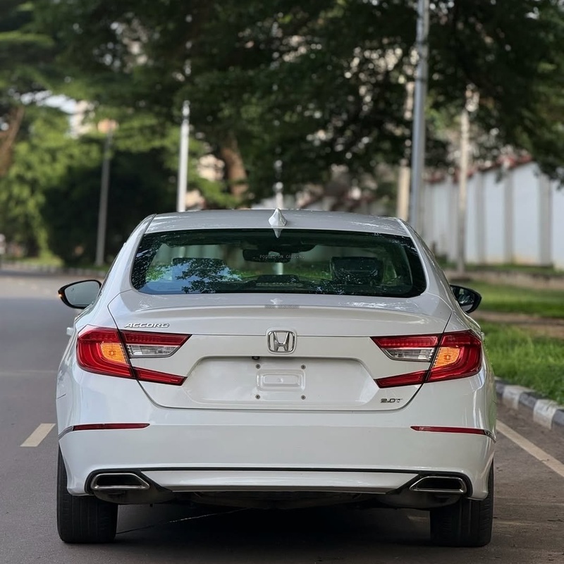 HONDA ACCORD 2018 FOR SALE  image