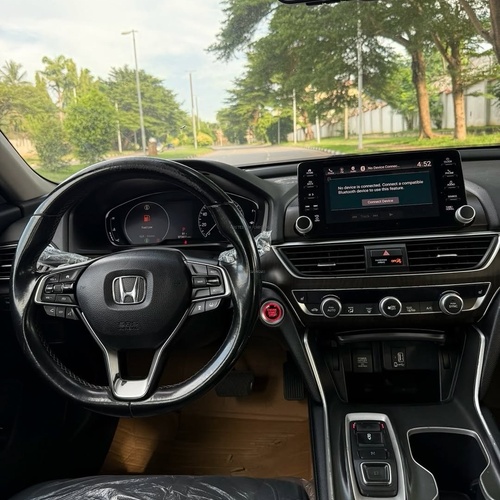 HONDA ACCORD 2018 FOR SALE 