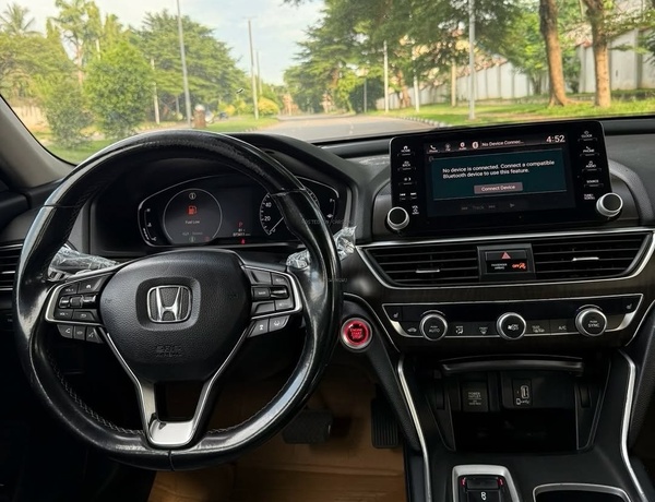 HONDA ACCORD 2018 FOR SALE 