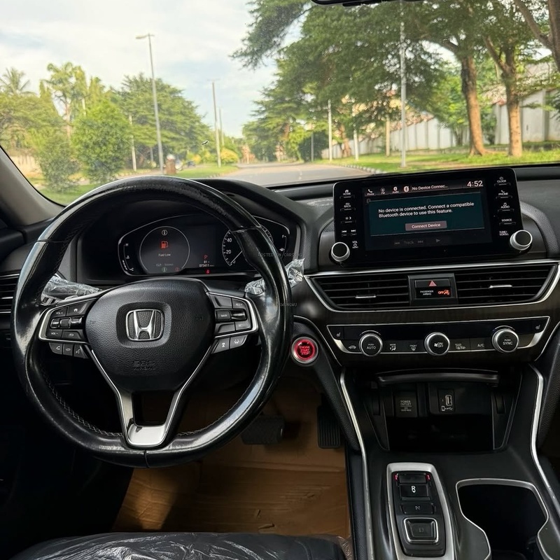 HONDA ACCORD 2018 FOR SALE  image