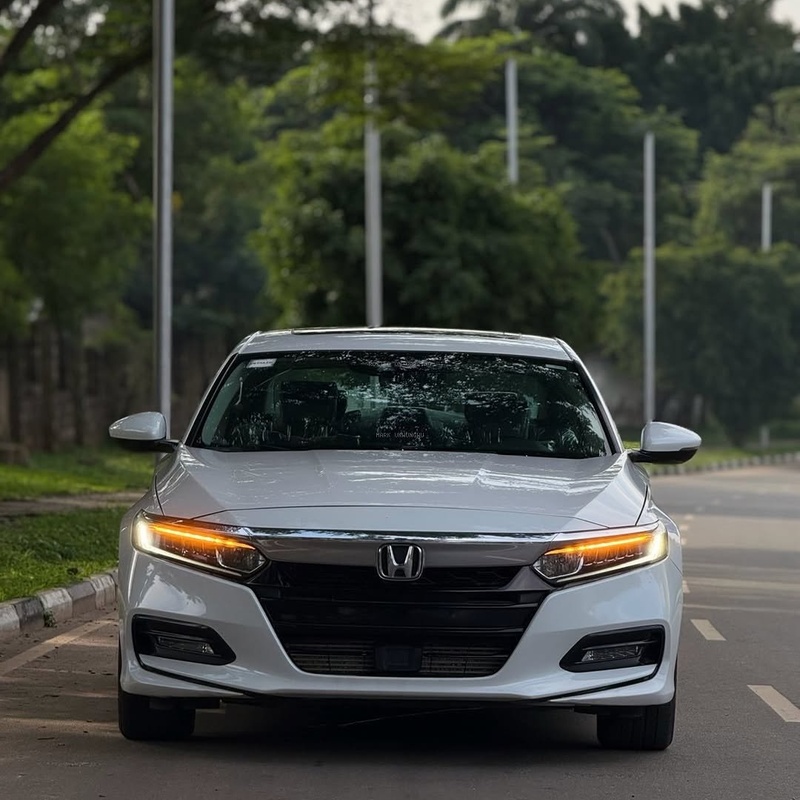 HONDA ACCORD 2018 FOR SALE  image