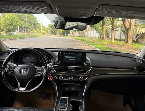 HONDA ACCORD 2018 FOR SALE 