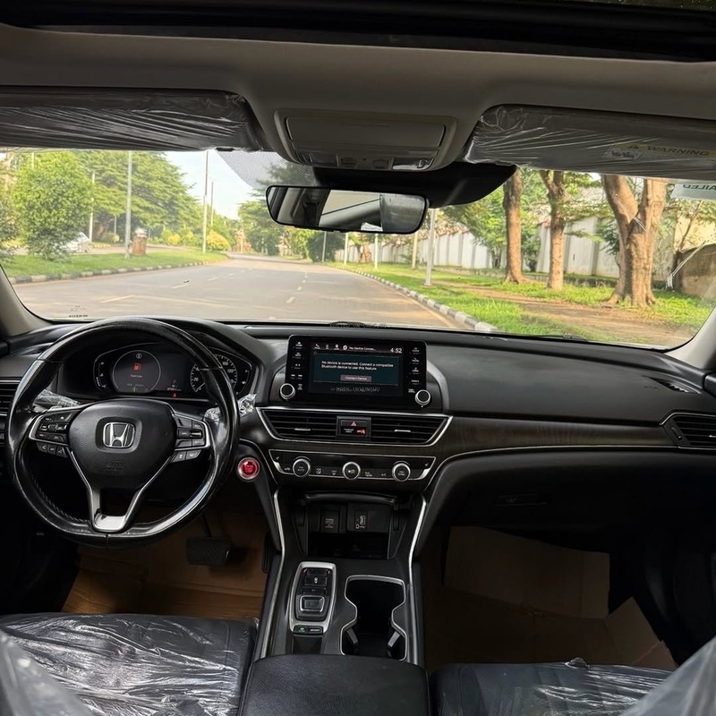 HONDA ACCORD 2018 FOR SALE  image