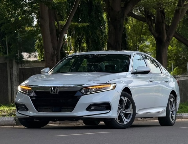HONDA ACCORD 2018 FOR SALE 
