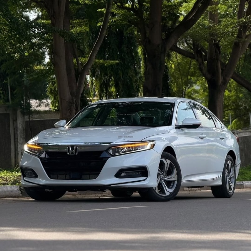 HONDA ACCORD 2018 FOR SALE  image