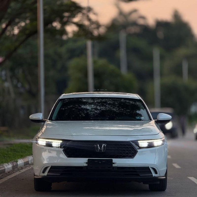 Honda Accord 2023 for Sale – Sharp Body | Strong Engine image