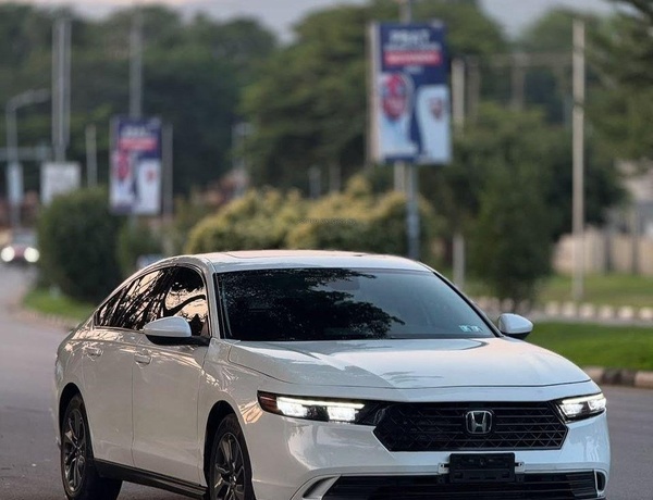 Honda Accord 2023 for Sale – Sharp Body | Strong Engine