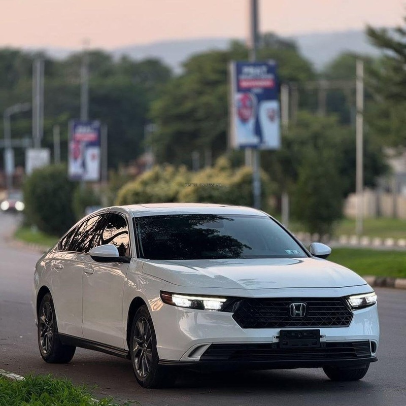 Honda Accord 2023 for Sale – Sharp Body | Strong Engine image
