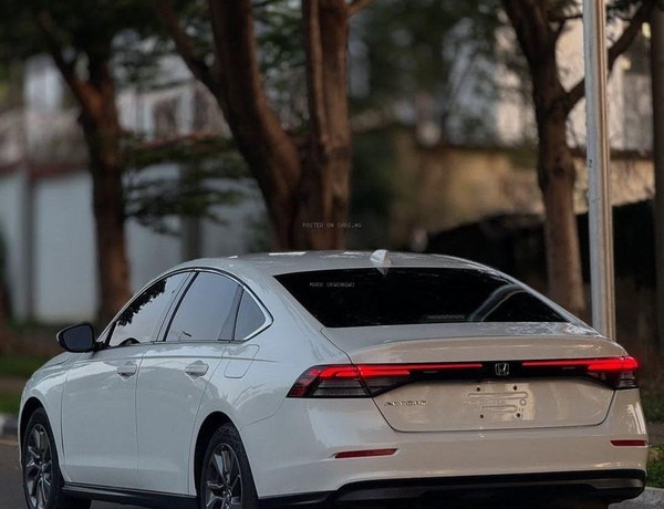 Honda Accord 2023 for Sale – Sharp Body | Strong Engine