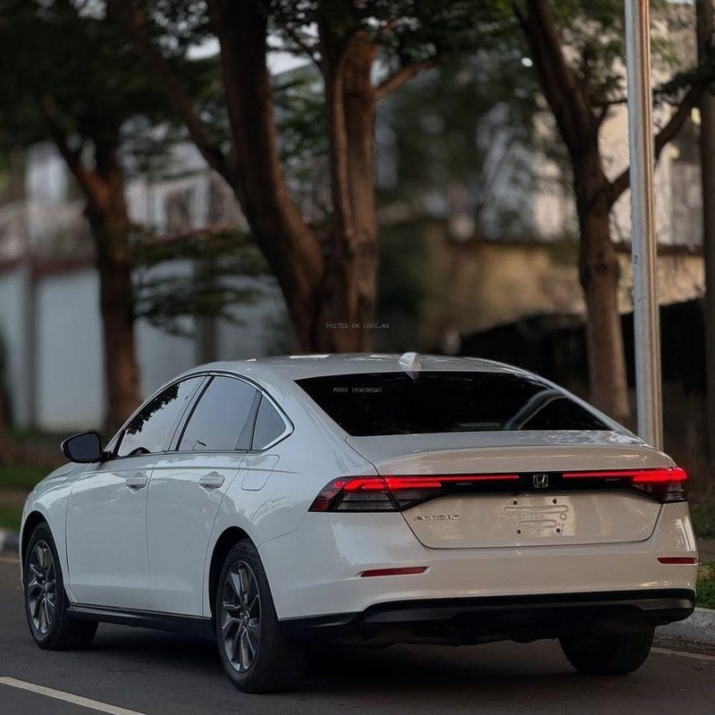 Honda Accord 2023 for Sale – Sharp Body | Strong Engine image
