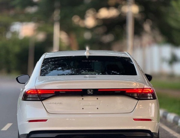Honda Accord 2023 for Sale – Sharp Body | Strong Engine