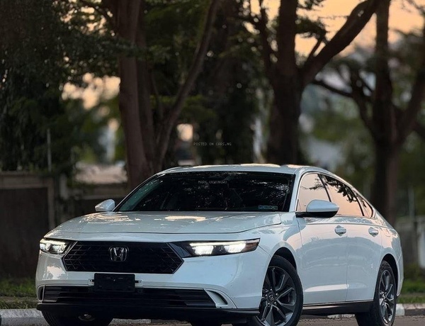 Honda Accord 2023 for Sale – Sharp Body | Strong Engine