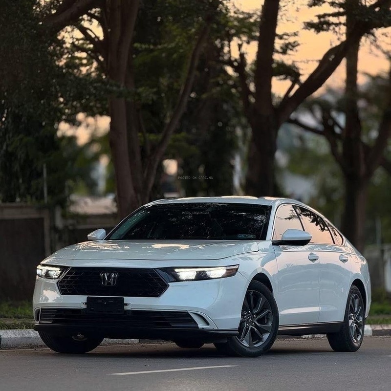 Honda Accord 2023 for Sale – Sharp Body | Strong Engine image