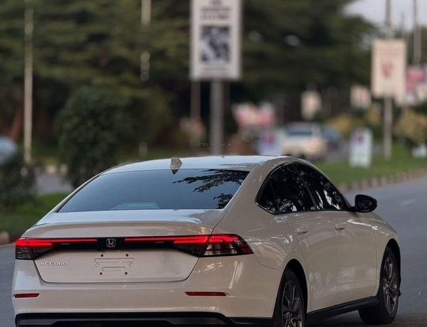 Honda Accord 2023 for Sale – Sharp Body | Strong Engine