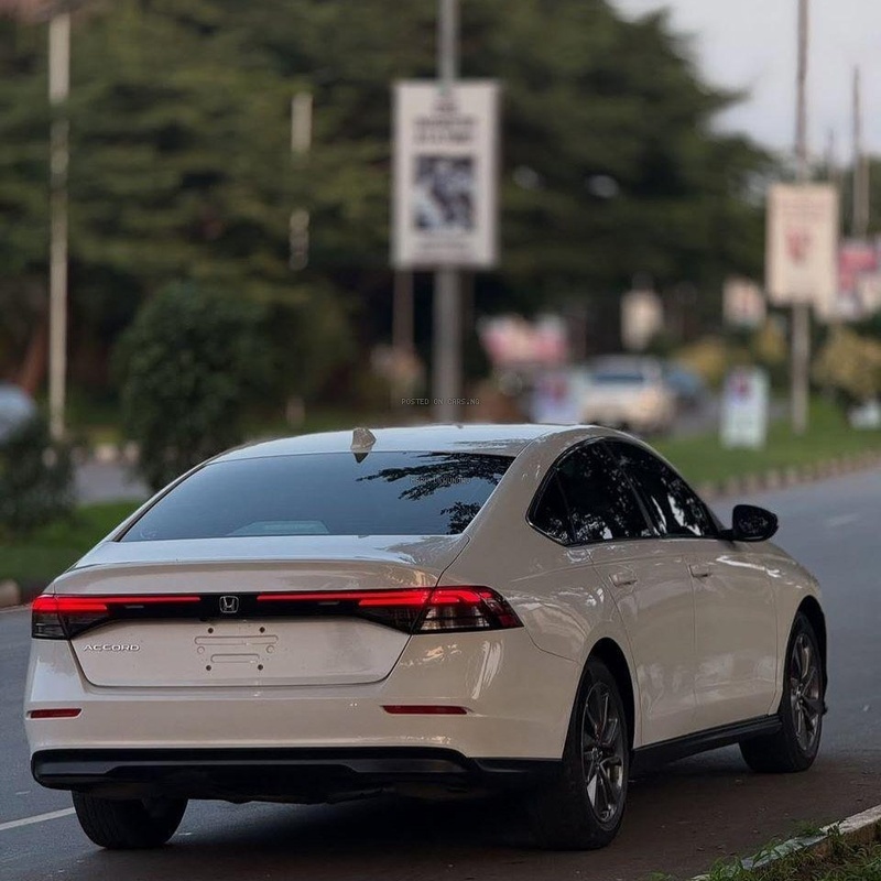 Honda Accord 2023 for Sale – Sharp Body | Strong Engine image