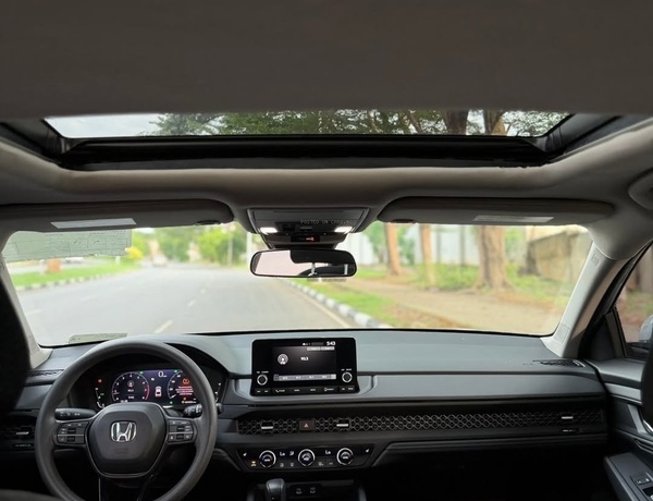 2023 HONDA ACCORD – FOREIGN USED | PREMIUM SPORT LUXURY SEDAN