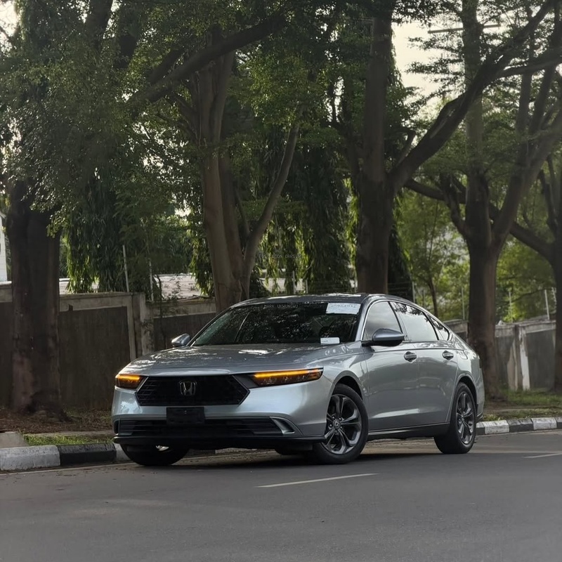 2023 HONDA ACCORD – FOREIGN USED | PREMIUM SPORT LUXURY SEDAN image