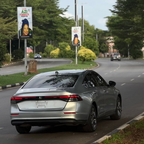 2023 HONDA ACCORD – FOREIGN USED | PREMIUM SPORT LUXURY SEDAN