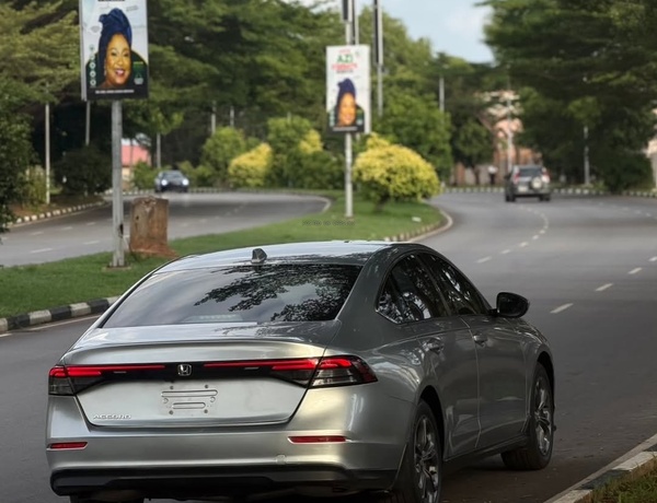 2023 HONDA ACCORD – FOREIGN USED | PREMIUM SPORT LUXURY SEDAN