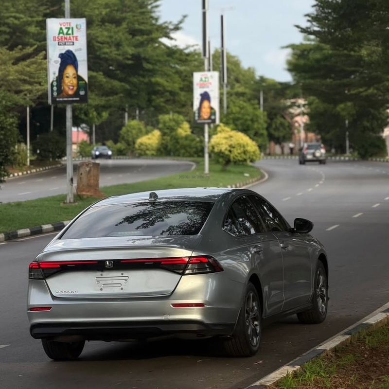 2023 HONDA ACCORD – FOREIGN USED | PREMIUM SPORT LUXURY SEDAN image